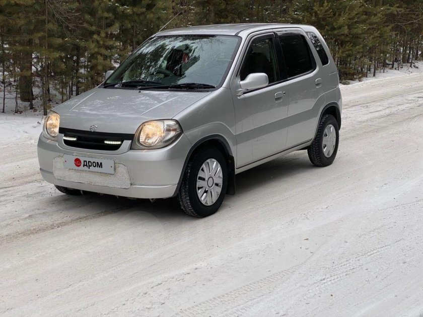 Сузуки Кей 2002