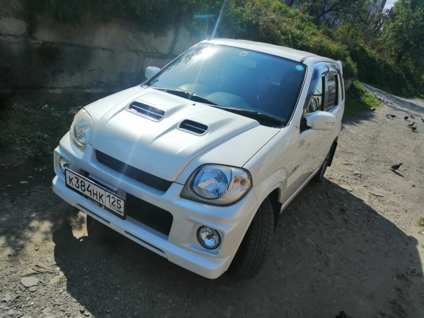 Suzuki Kei 2008