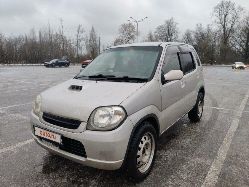 Suzuki kei 1998 2009