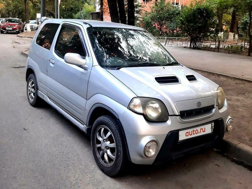 Suzuki Alto 2006