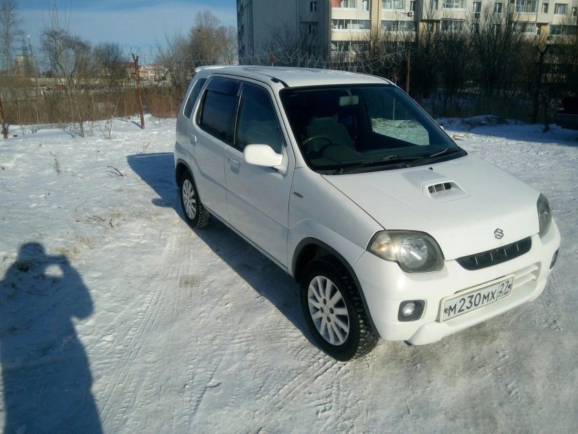 Suzuki Kei 2009