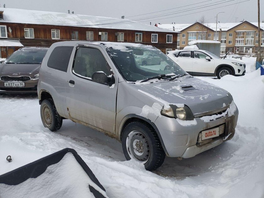 Сузуки Кей 1999