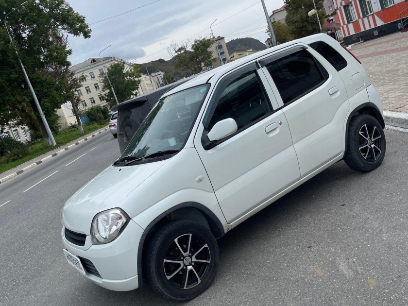 Kia Soul тонировка