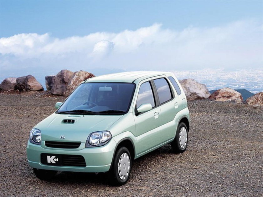 Suzuki Kei 2009