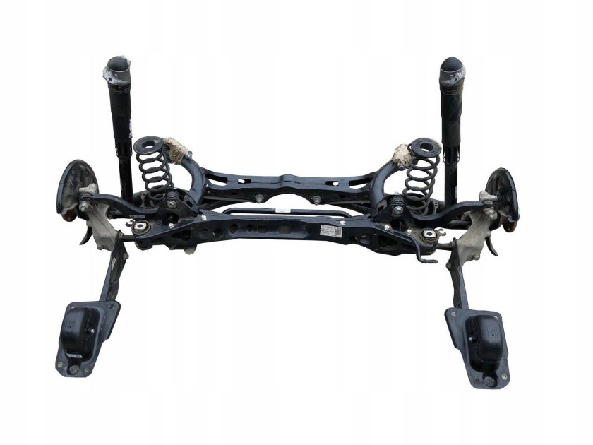 Задняя ходовая Фольксваген Тигуан