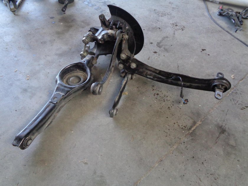 Подвеска Форд фокус 2