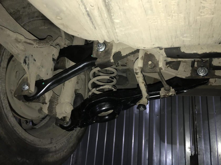 Подвеска Форд фокус 2