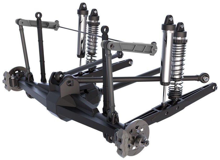 Traxxas Unlimited Desert Racer