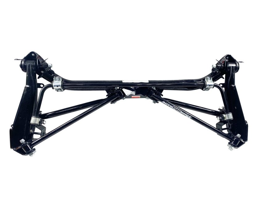 Задняя независимая подвеска ВАЗ 2108