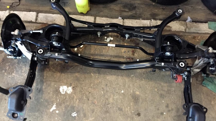 Задняя ходовая Пассат б6