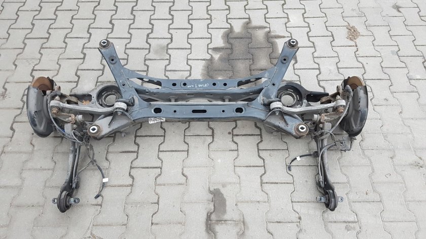 Задняя подвеска Киа Оптима 2014