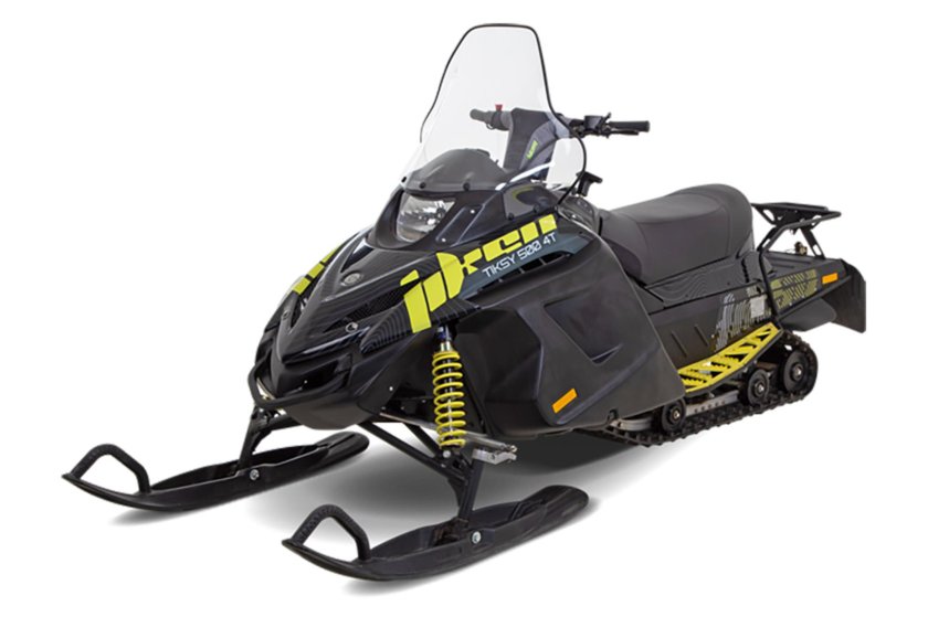 Снегоход Тикси 500 4т