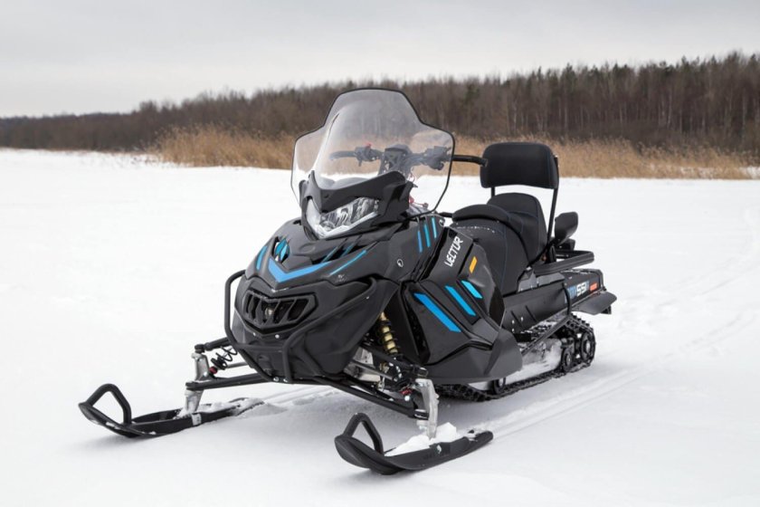 Снегоход РМ Фронтир 1000