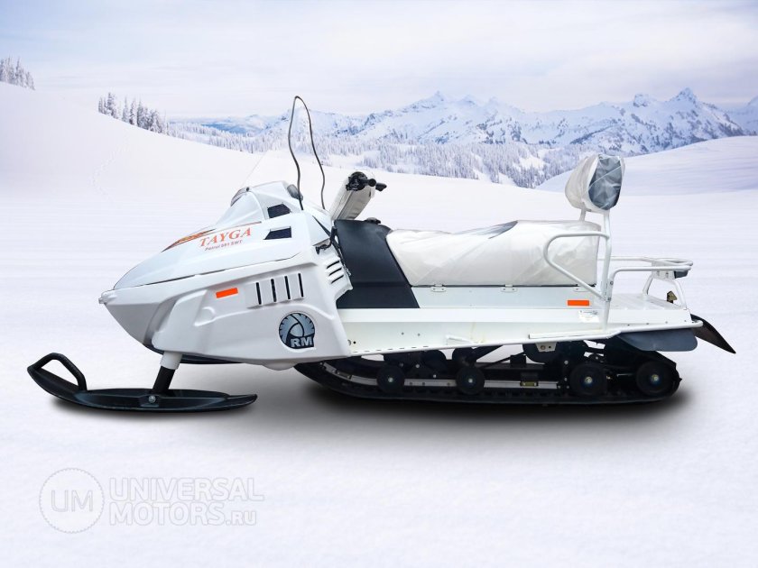 Тайга патруль 551 SWT