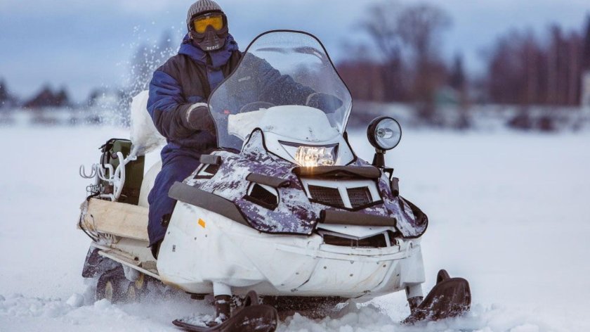 Тайга патруль 551 SWT