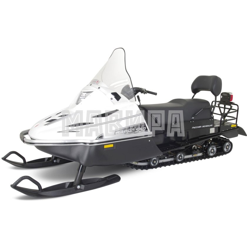 Тайга Варяг 550 v габариты