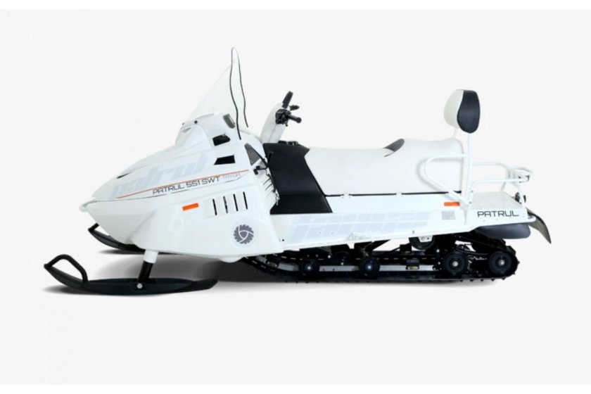 Снегоход Тайга РМ patrul 551 SWT