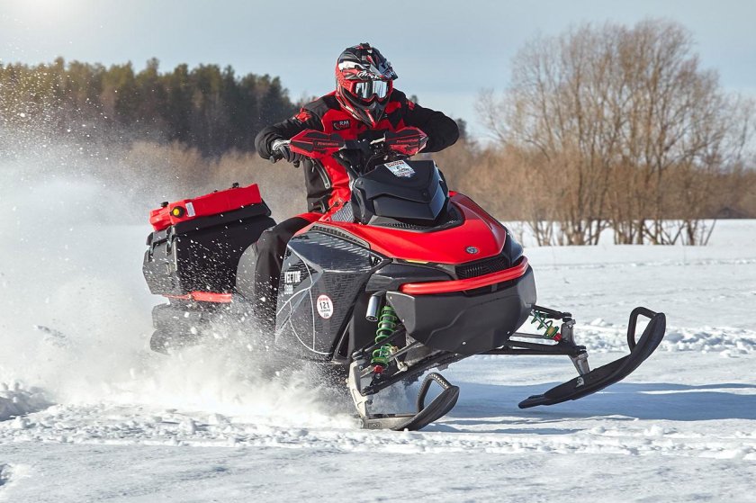 Буран РМ русская механика