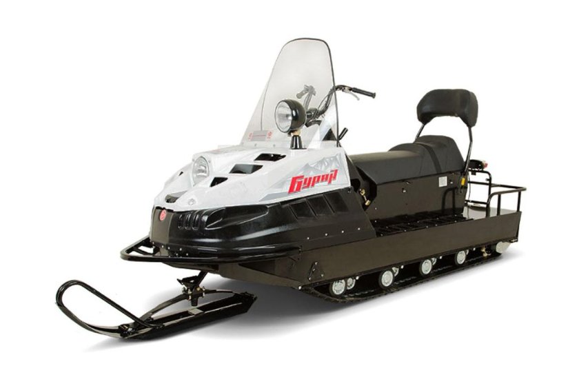 Буран Лидер 4тд