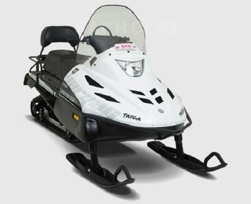 Снегоход Тайга РМ Варяг 550 v se