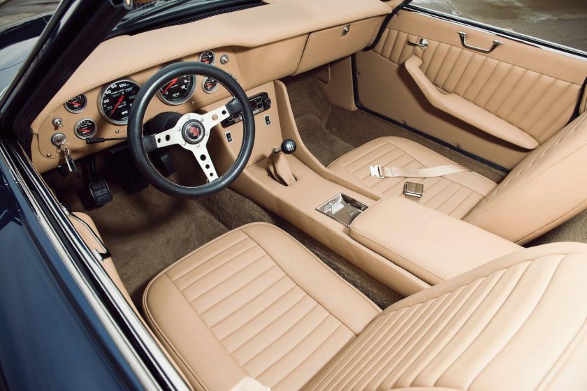 Intermeccanica Italia Convertible