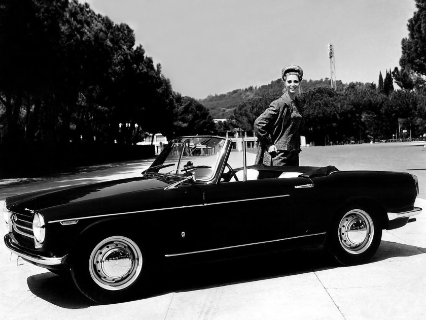 Инноченти Моррис ИМЗ