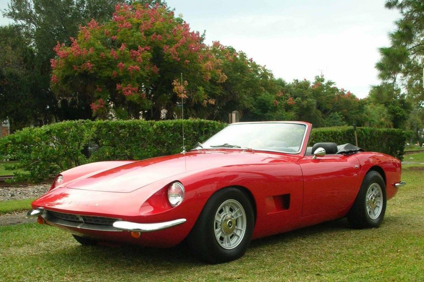 Intermeccanica Italia Convertible