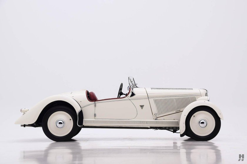 Седан Adler Trumpf Junior,