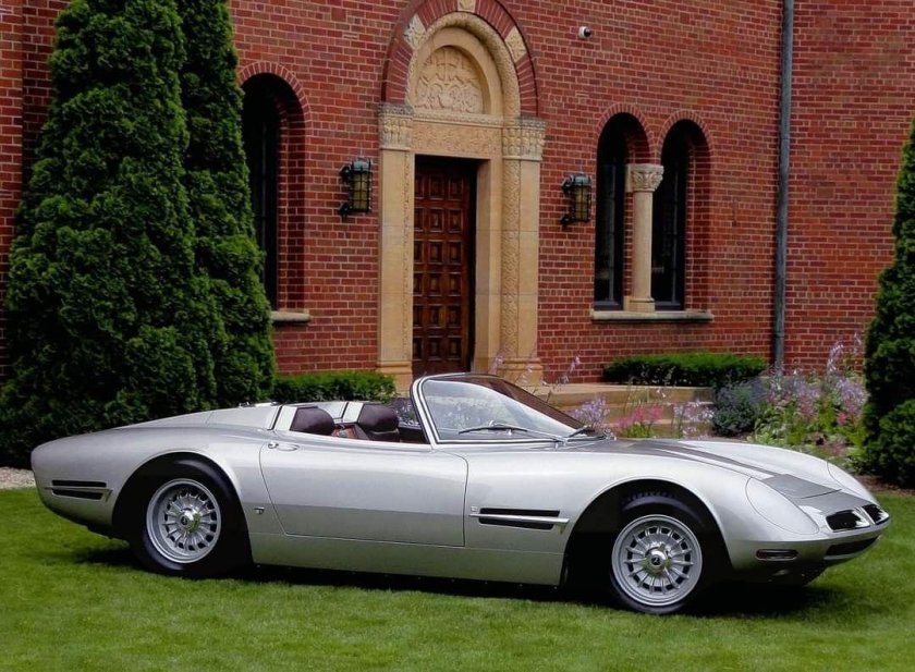 Bizzarrini 5300