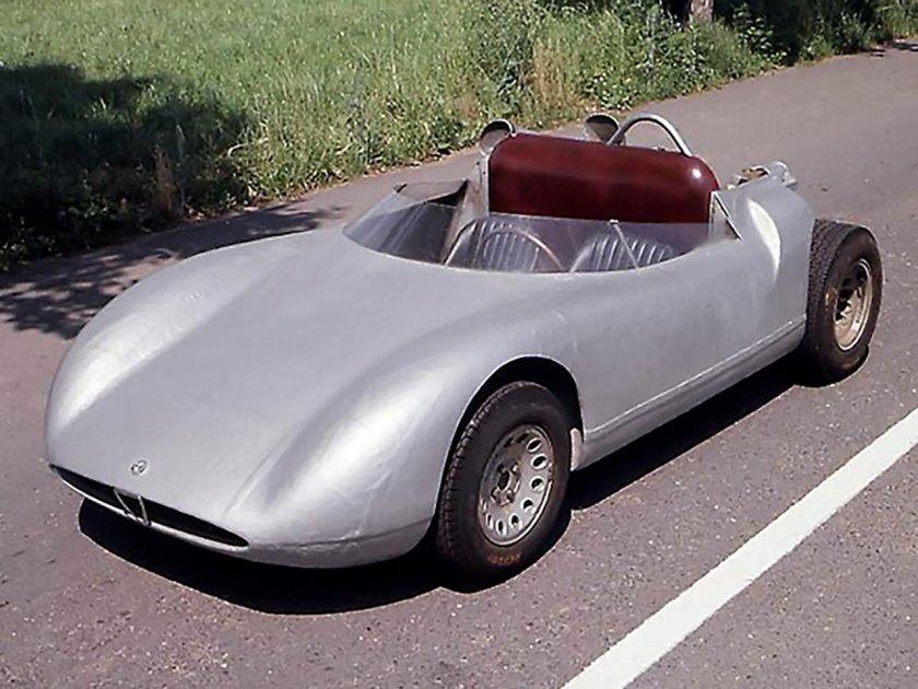 Alfa Romeo Scarabeo