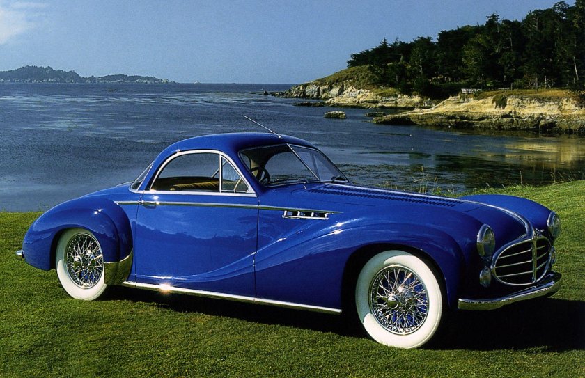 Delahaye 235