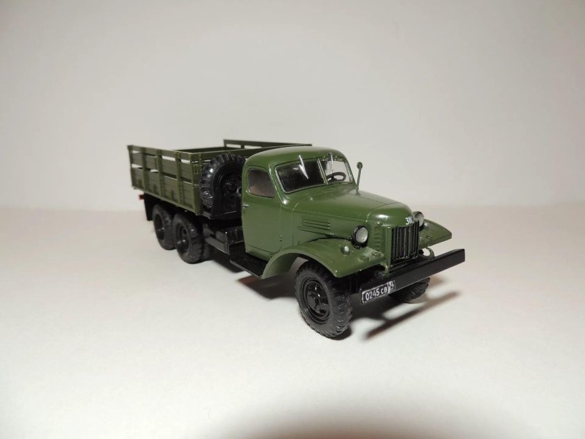 ЗИС-151 ВАРЭМ