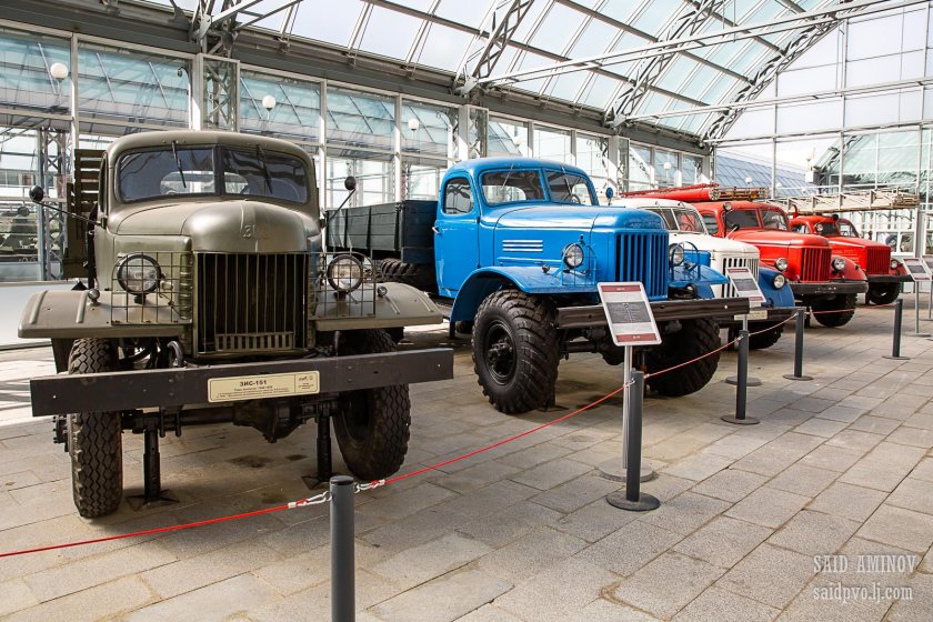 ЗИС-151 (ЗИЛ-151)