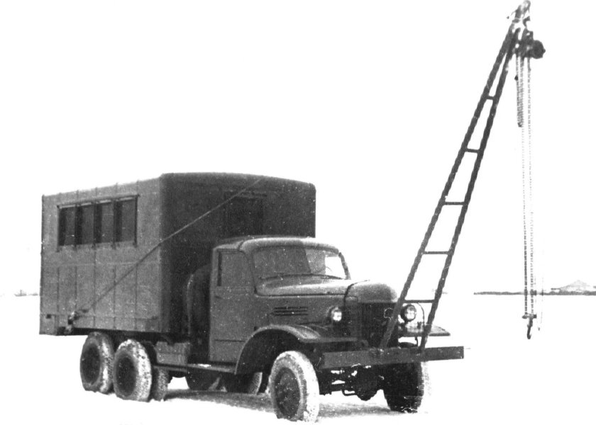 Кунг-1 (ЗИС-151)