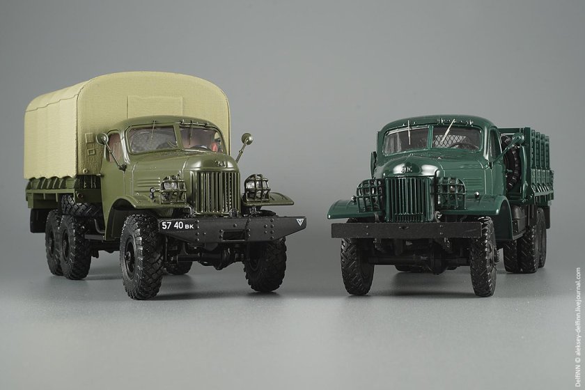 ЗИС-151 (ЗИЛ-151)