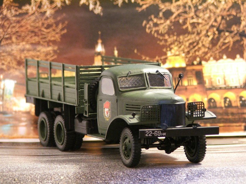 ЗИС-151 (ЗИЛ-151)