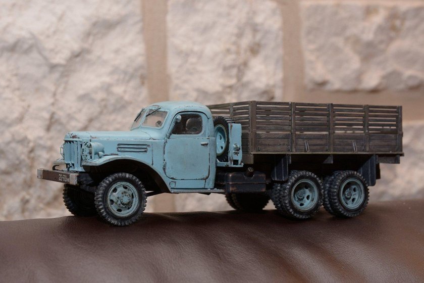 ЗИЛ 151 Генератор