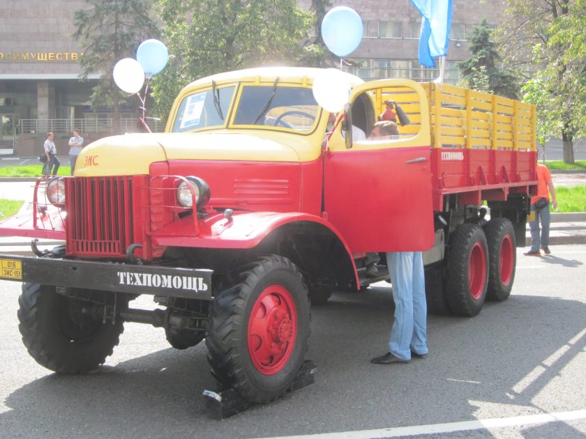 ЗИЛ-164 грузовой