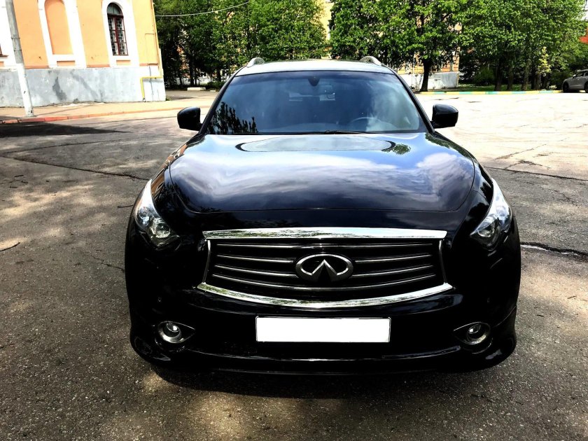 Инфинити фикс