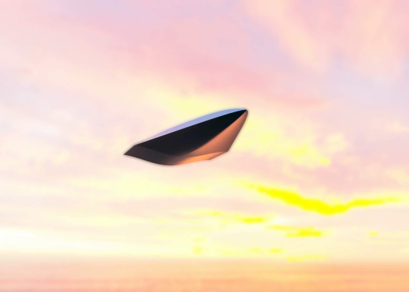 Avangard Hypersonic Glide vehicle