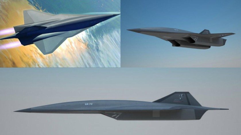 Lockheed Martin SR-72
