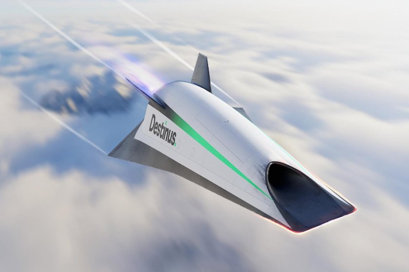 Самолеты будущего