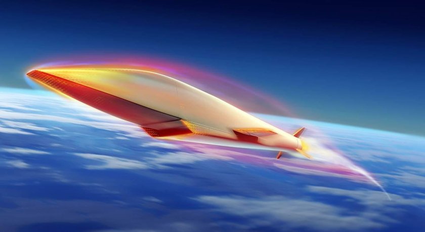 Авангард ракета гиперзвуковая