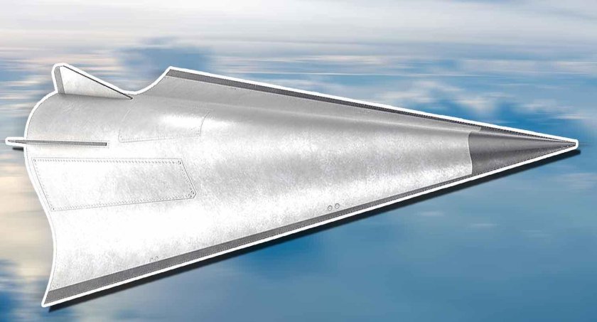 Avangard Hypersonic Glide vehicle