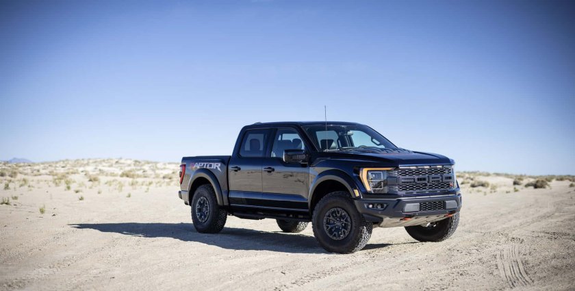 Ford f150 raptor 2022