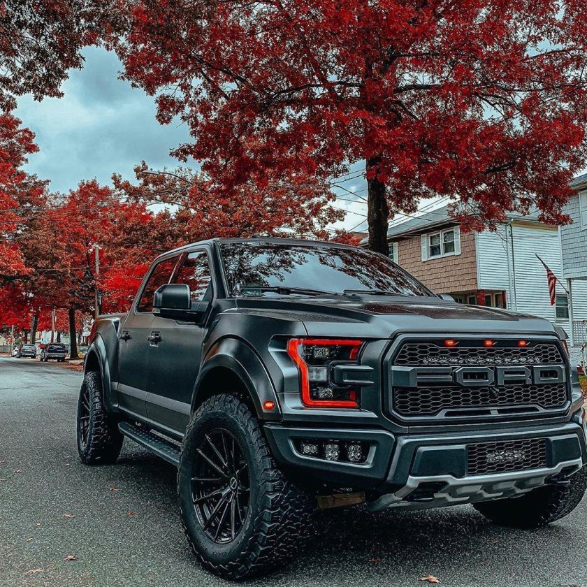 Ford f-150 Raptor джип