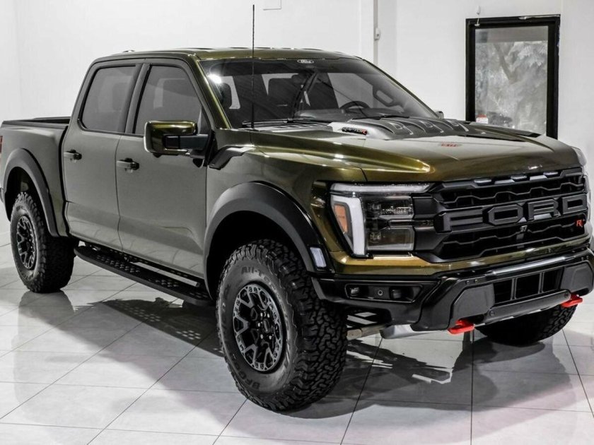 Форд ф 150 раптор 2023