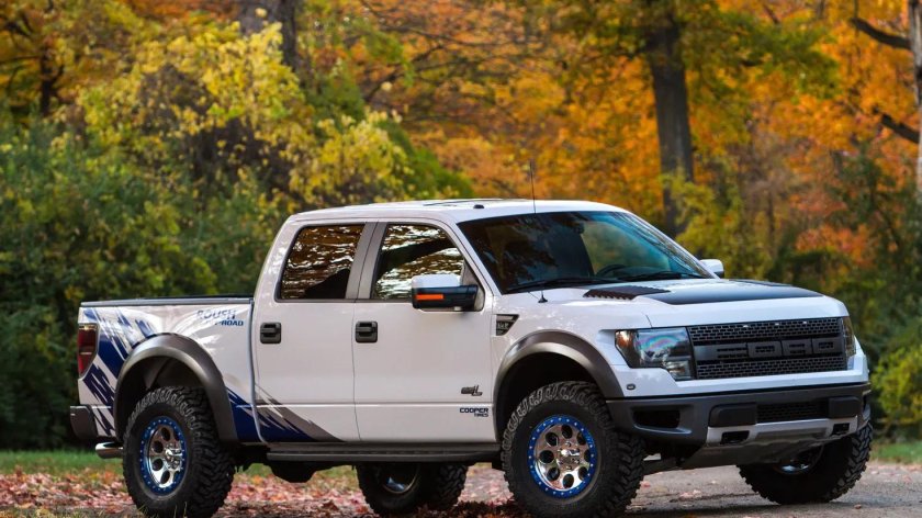 Ford f 150 svt raptor