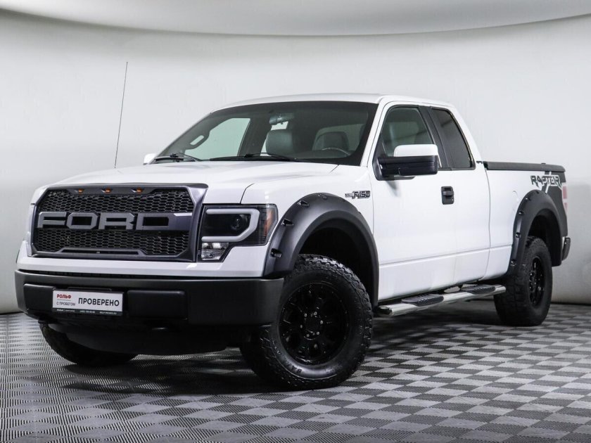 Ford f150 2012