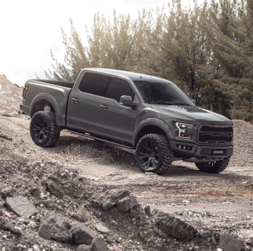 Ford f150 Raptor